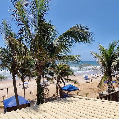 COPFL0100 - Pé na Areia! Vista total mar em Praia do Flamengo por Beehost Salvador de Bahía Exterior foto