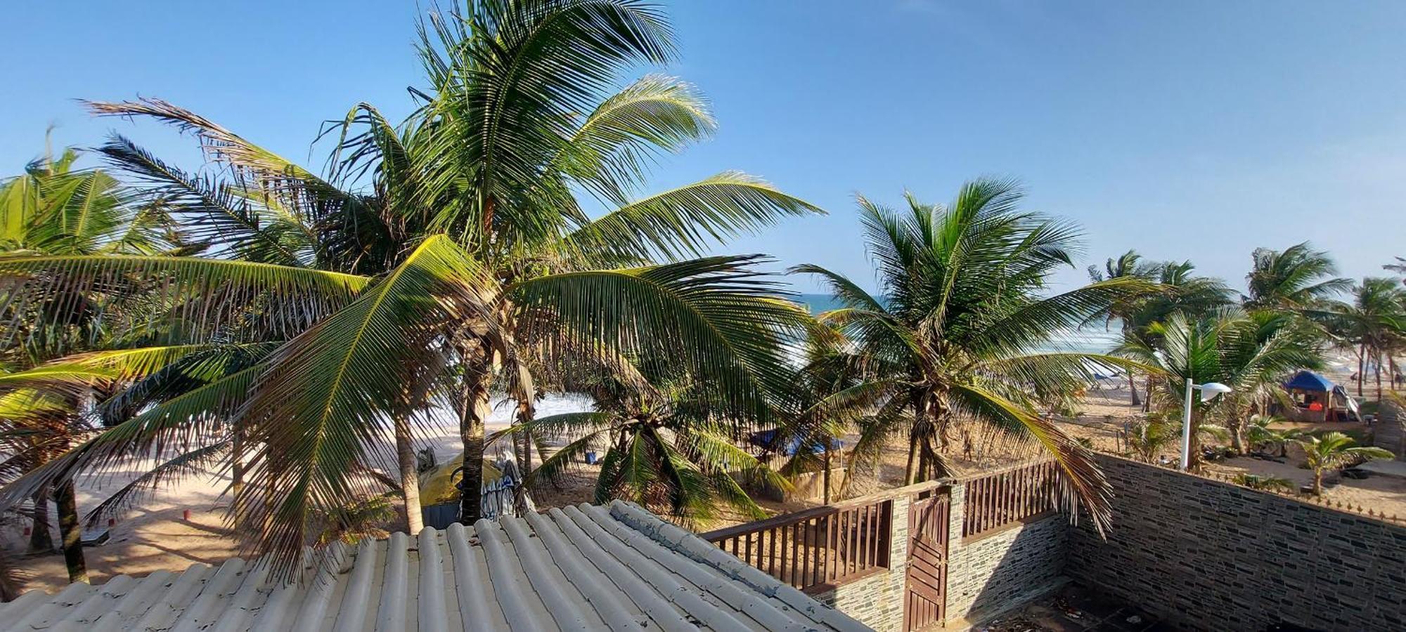 COPFL0100 - Pé na Areia! Vista total mar em Praia do Flamengo por Beehost Salvador de Bahía Exterior foto