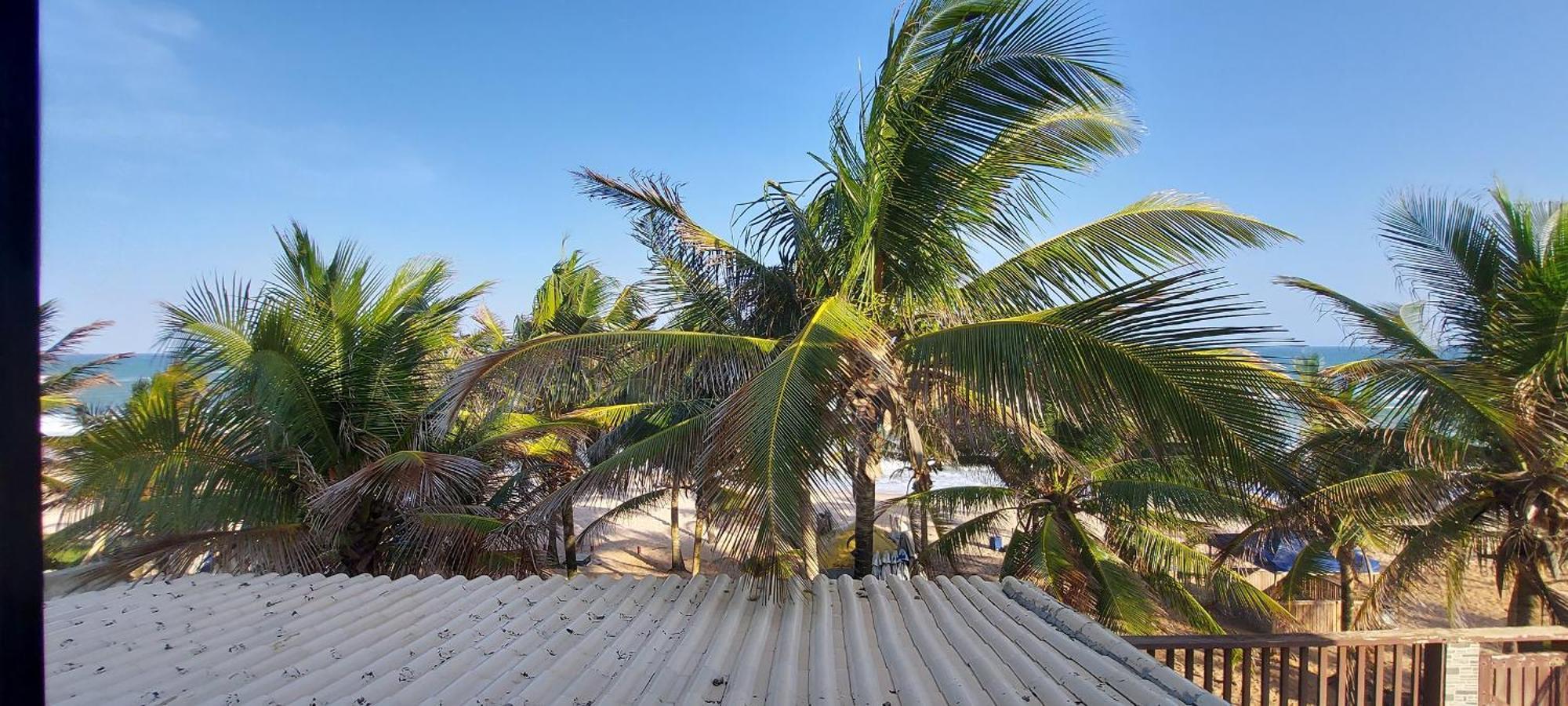 COPFL0100 - Pé na Areia! Vista total mar em Praia do Flamengo por Beehost Salvador de Bahía Exterior foto