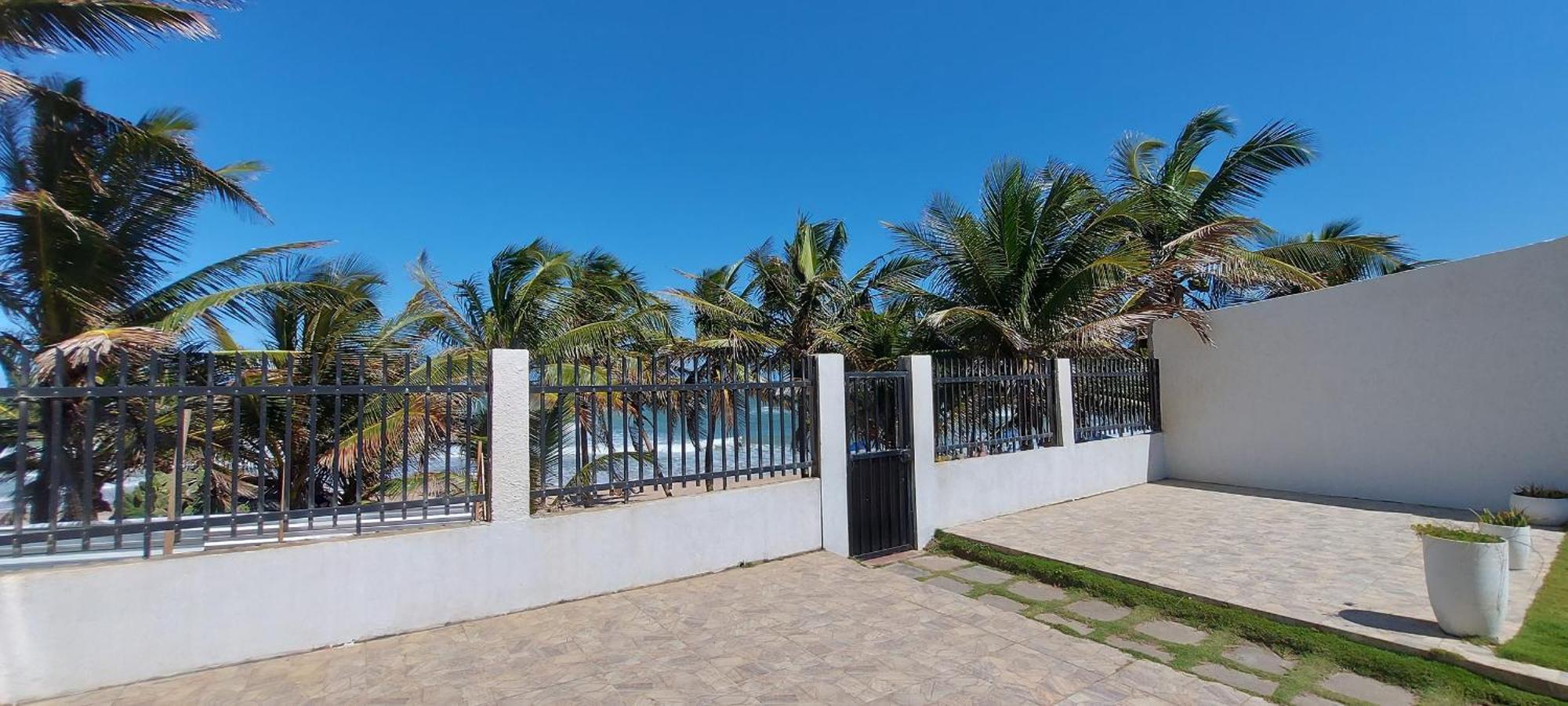 COPFL0100 - Pé na Areia! Vista total mar em Praia do Flamengo por Beehost Salvador de Bahía Exterior foto